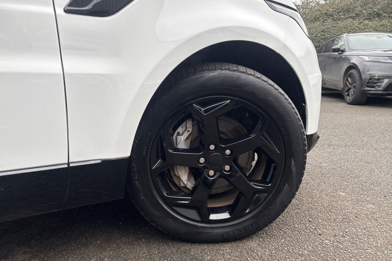 2021 (71) LAND ROVER RANGE ROVER SPORT 3.0 D250 HSE 5dr Auto 5028233