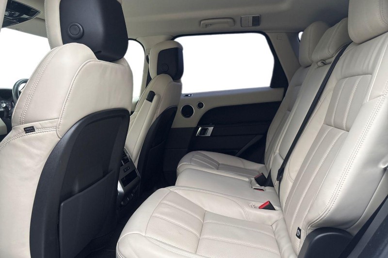 2021 (71) LAND ROVER RANGE ROVER SPORT 3.0 D250 HSE 5dr Auto 5028185