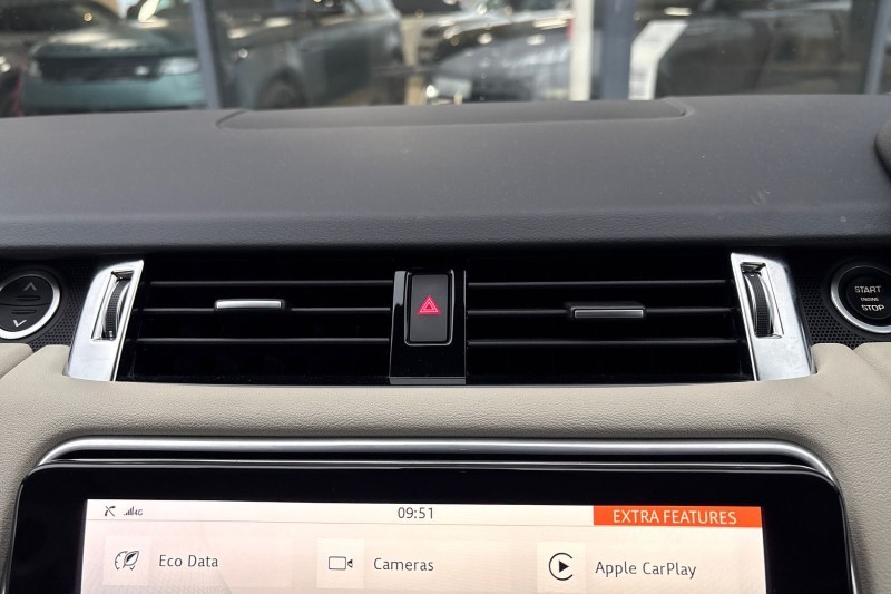 2021 (71) LAND ROVER RANGE ROVER SPORT 3.0 D250 HSE 5dr Auto 5028218