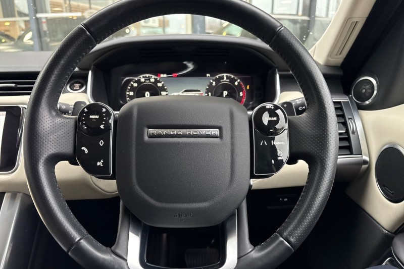 2021 (71) LAND ROVER RANGE ROVER SPORT 3.0 D250 HSE 5dr Auto 5028208