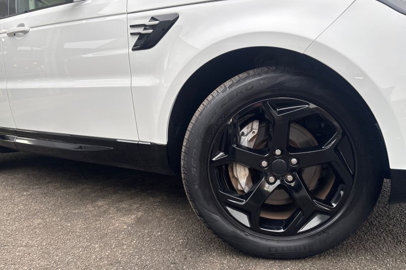 2021 (71) LAND ROVER RANGE ROVER SPORT 3.0 D250 HSE 5dr Auto 5028228