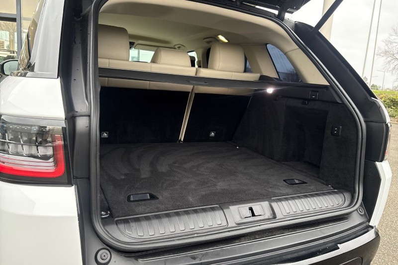 2021 (71) LAND ROVER RANGE ROVER SPORT 3.0 D250 HSE 5dr Auto 5028223