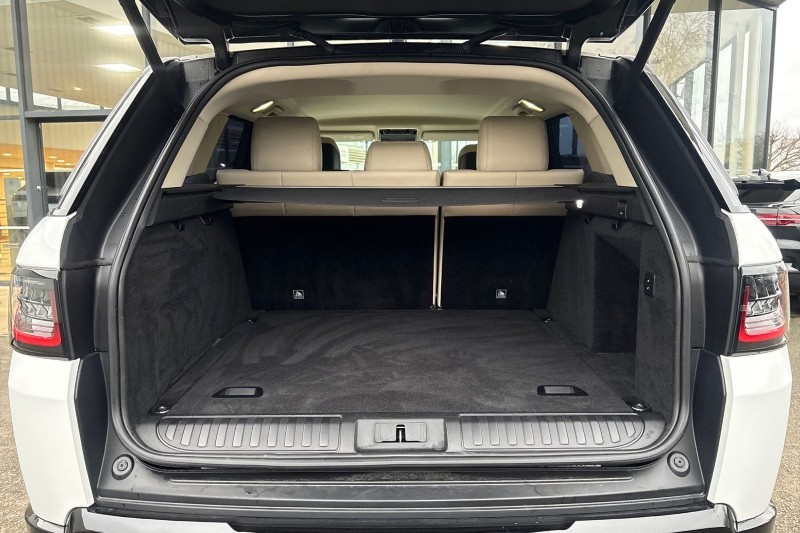 2021 (71) LAND ROVER RANGE ROVER SPORT 3.0 D250 HSE 5dr Auto 5028191