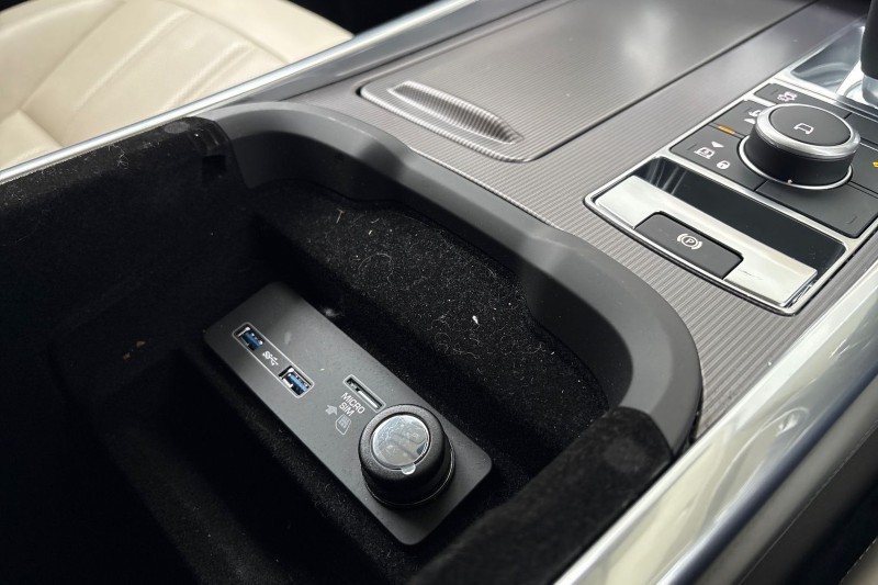 2021 (71) LAND ROVER RANGE ROVER SPORT 3.0 D250 HSE 5dr Auto 5028219