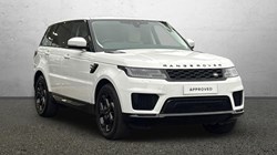 2021 (71) LAND ROVER RANGE ROVER SPORT 3.0 D250 HSE 5dr Auto 5028182