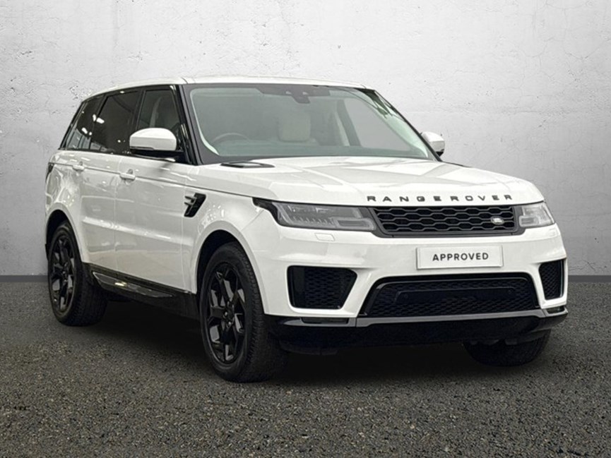 2021 (71) LAND ROVER RANGE ROVER SPORT 3.0 D250 HSE 5dr Auto