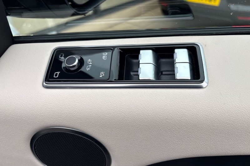 2021 (71) LAND ROVER RANGE ROVER SPORT 3.0 D250 HSE 5dr Auto 5028204