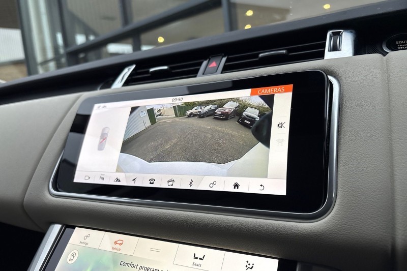 2021 (71) LAND ROVER RANGE ROVER SPORT 3.0 D250 HSE 5dr Auto 5028193