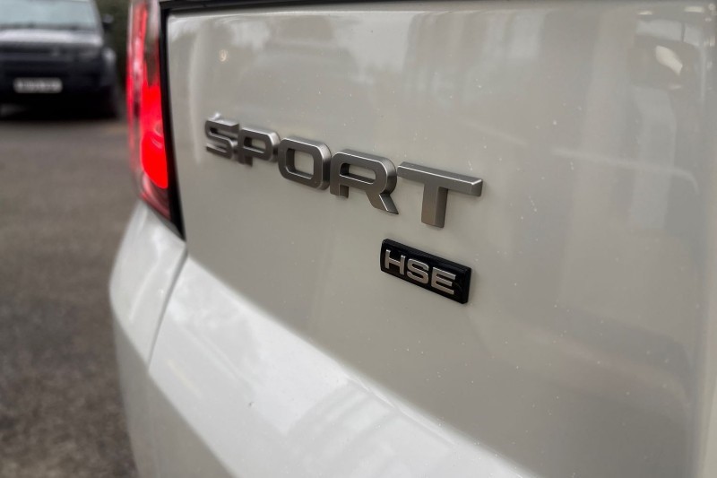 2021 (71) LAND ROVER RANGE ROVER SPORT 3.0 D250 HSE 5dr Auto 5028230