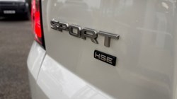 2021 (71) LAND ROVER RANGE ROVER SPORT 3.0 D250 HSE 5dr Auto 5028230