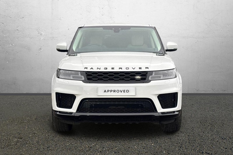 2021 (71) LAND ROVER RANGE ROVER SPORT 3.0 D250 HSE 5dr Auto 5028188