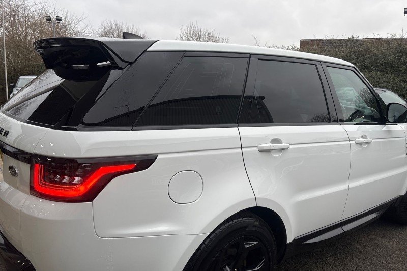 2021 (71) LAND ROVER RANGE ROVER SPORT 3.0 D250 HSE 5dr Auto 5028235