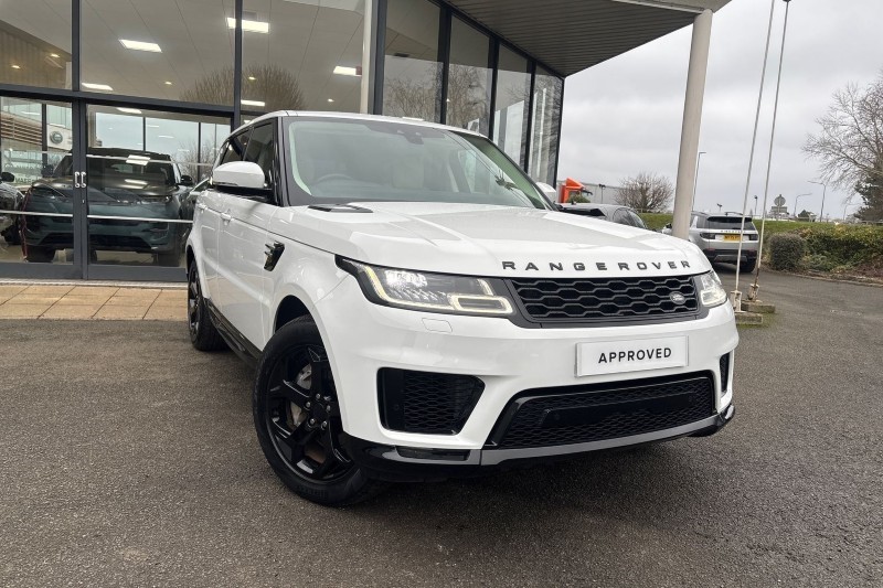 2021 (71) LAND ROVER RANGE ROVER SPORT 3.0 D250 HSE 5dr Auto 5028226