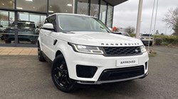 2021 (71) LAND ROVER RANGE ROVER SPORT 3.0 D250 HSE 5dr Auto 5028226