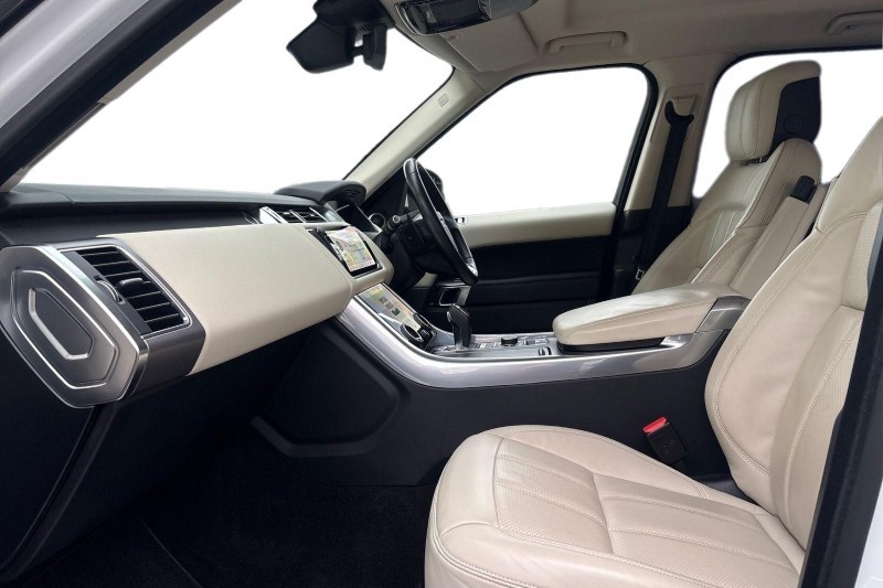 2021 (71) LAND ROVER RANGE ROVER SPORT 3.0 D250 HSE 5dr Auto 5028184