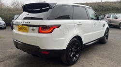 2021 (71) LAND ROVER RANGE ROVER SPORT 3.0 D250 HSE 5dr Auto 5028232