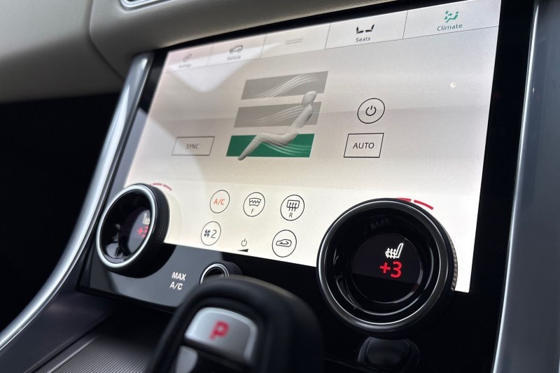 2021 (71) LAND ROVER RANGE ROVER SPORT 3.0 D250 HSE 5dr Auto 5028217