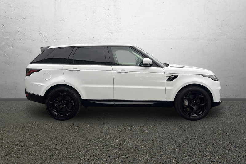 2021 (71) LAND ROVER RANGE ROVER SPORT 3.0 D250 HSE 5dr Auto 5028186