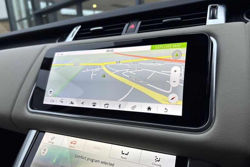 2021 (71) LAND ROVER RANGE ROVER SPORT 3.0 D250 HSE 5dr Auto 5028192