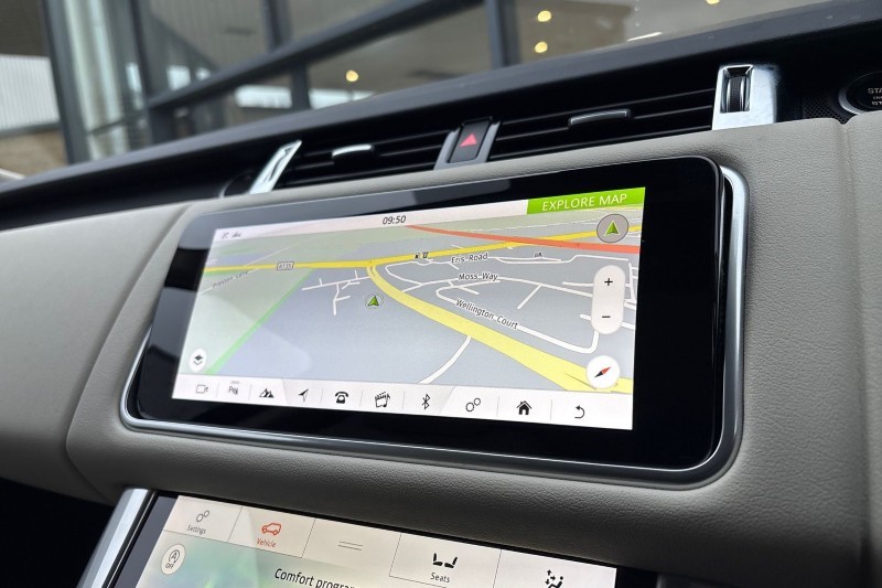 2021 (71) LAND ROVER RANGE ROVER SPORT 3.0 D250 HSE 5dr Auto 5028212