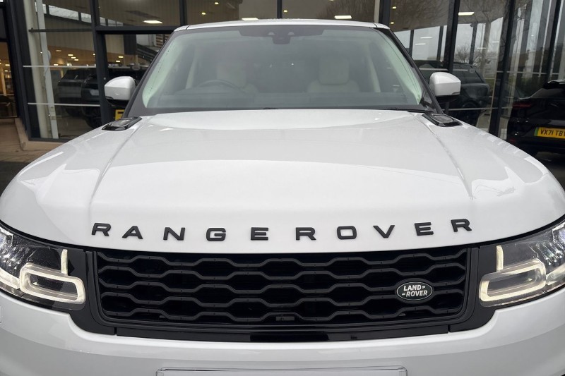 2021 (71) LAND ROVER RANGE ROVER SPORT 3.0 D250 HSE 5dr Auto 5028227