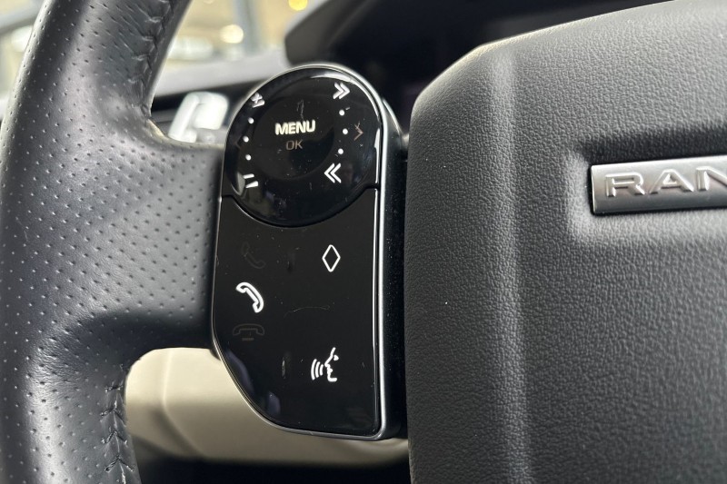 2021 (71) LAND ROVER RANGE ROVER SPORT 3.0 D250 HSE 5dr Auto 5028209