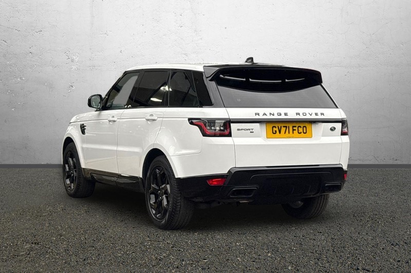 2021 (71) LAND ROVER RANGE ROVER SPORT 3.0 D250 HSE 5dr Auto
