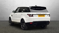 2021 (71) LAND ROVER RANGE ROVER SPORT 3.0 D250 HSE 5dr Auto 1