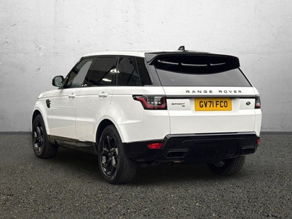 2021 (71) LAND ROVER RANGE ROVER SPORT 3.0 D250 HSE 5dr Auto