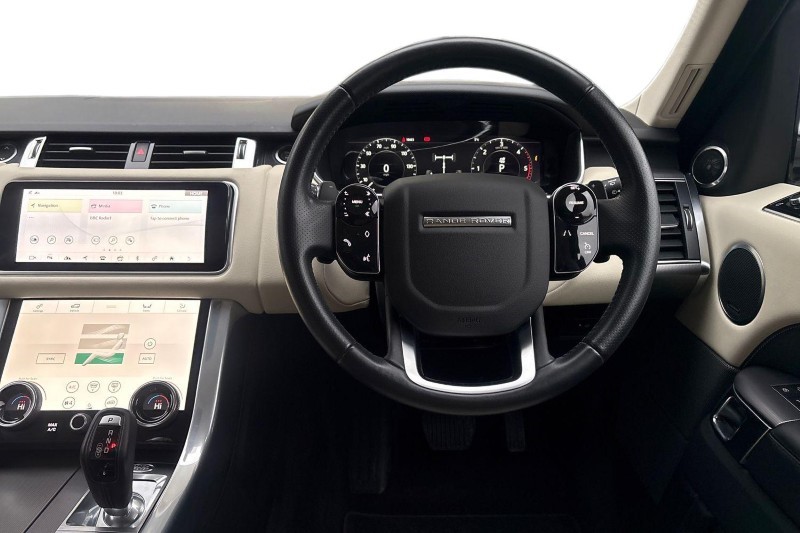 2021 (71) LAND ROVER RANGE ROVER SPORT 3.0 D250 HSE 5dr Auto 5028196