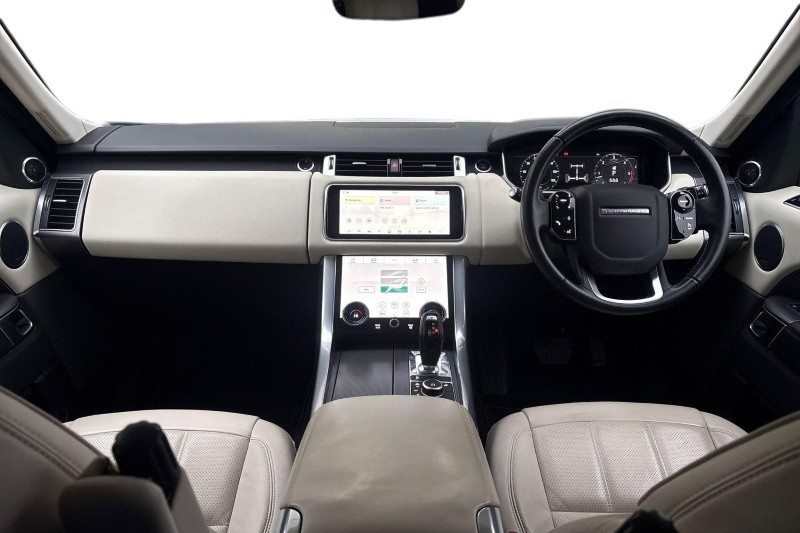 2021 (71) LAND ROVER RANGE ROVER SPORT 3.0 D250 HSE 5dr Auto 5028190