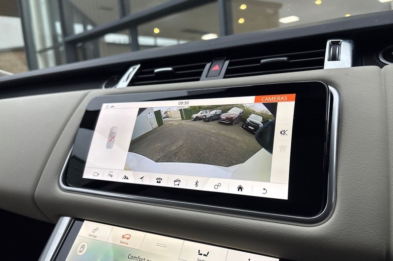 2021 (71) LAND ROVER RANGE ROVER SPORT 3.0 D250 HSE 5dr Auto 5028213