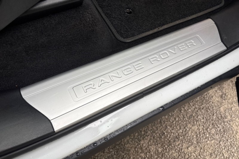 2021 (71) LAND ROVER RANGE ROVER SPORT 3.0 D250 HSE 5dr Auto 5028222