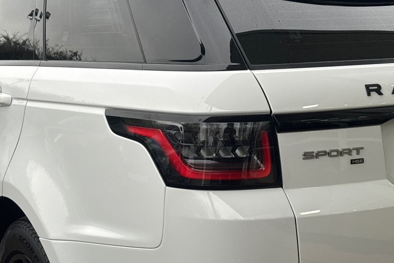 2021 (71) LAND ROVER RANGE ROVER SPORT 3.0 D250 HSE 5dr Auto 5028200