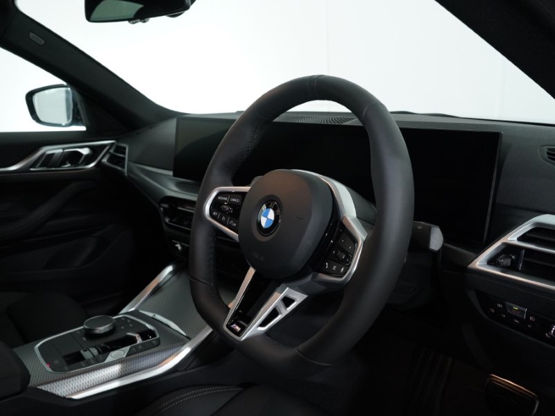  BMW 4 SERIES 420i M Sport 5dr Step Auto [Pro Pack] 4498613
