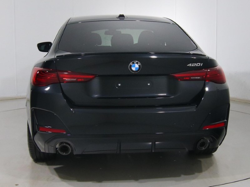  BMW 4 SERIES 420i M Sport 5dr Step Auto [Pro Pack] 4498646