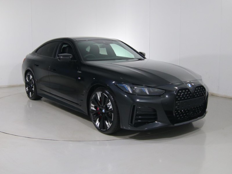  BMW 4 SERIES 420i M Sport 5dr Step Auto [Pro Pack]