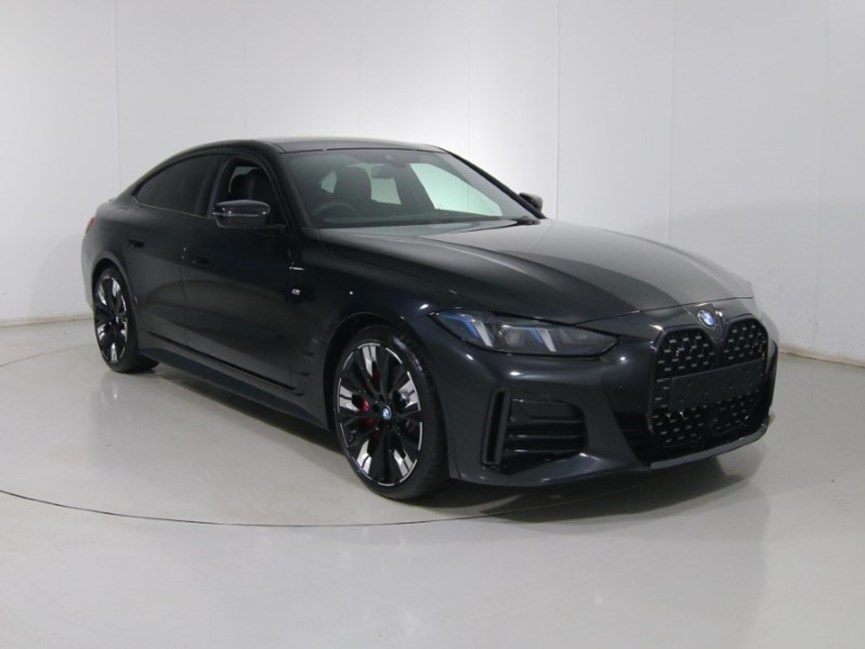 BMW 4 SERIES