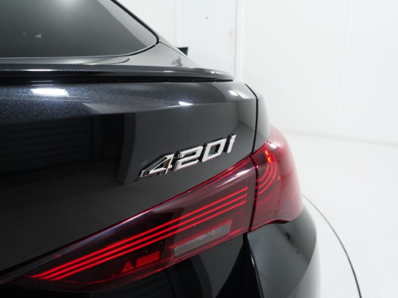  BMW 4 SERIES 420i M Sport 5dr Step Auto [Pro Pack] 4498610