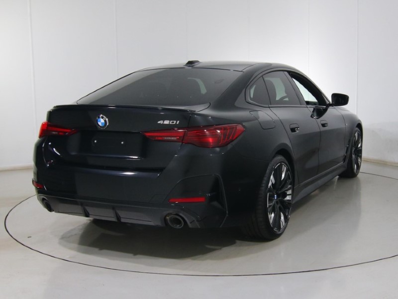  BMW 4 SERIES 420i M Sport 5dr Step Auto [Pro Pack] 4498647