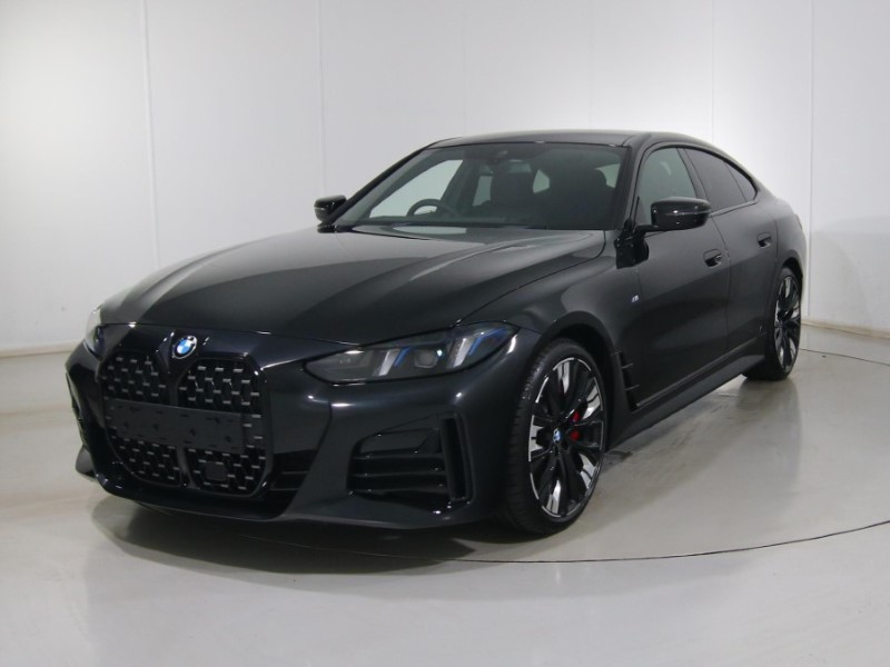  BMW 4 SERIES 420i M Sport 5dr Step Auto [Pro Pack] 4498643