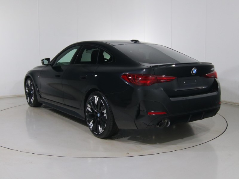  BMW 4 SERIES 420i M Sport 5dr Step Auto [Pro Pack]