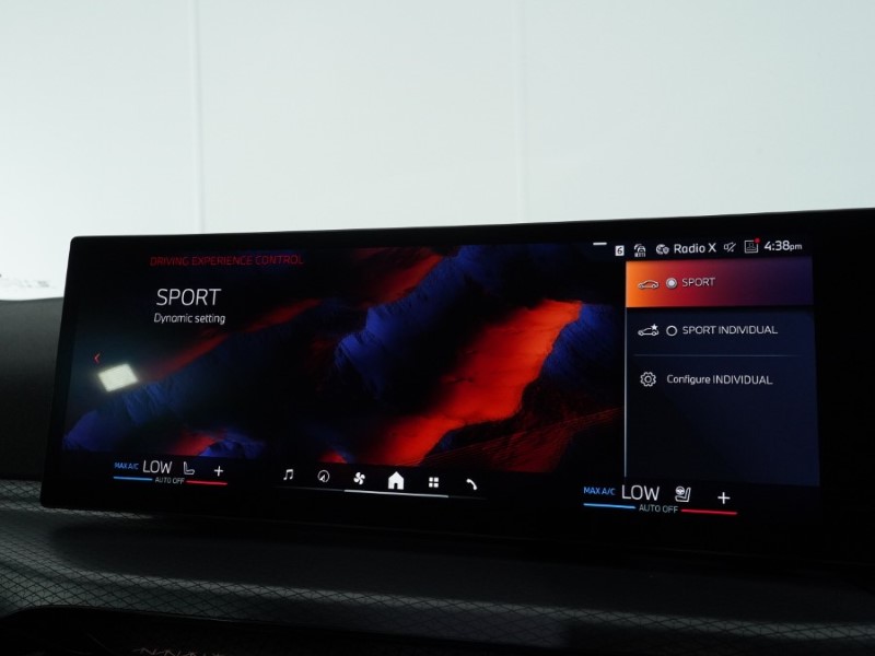  BMW 4 SERIES 420i M Sport 5dr Step Auto [Pro Pack] 4498625