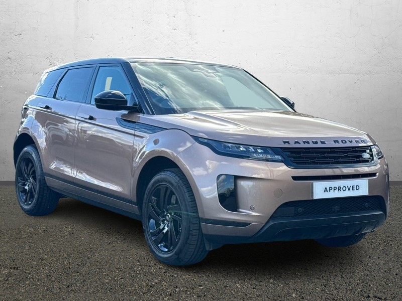 Used 2023 LAND ROVER RANGE ROVER EVOQUE 2.0 D200 S 5dr Auto Corinthian ...