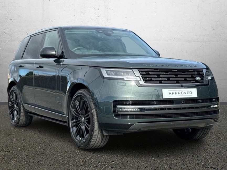 2023 (73) LAND ROVER RANGE ROVER 4.4 P530 V8 Autobiography 4dr Auto