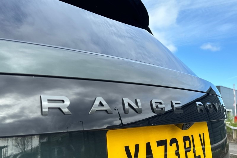 2023 (73) LAND ROVER RANGE ROVER 4.4 P530 V8 Autobiography 4dr Auto 3028572