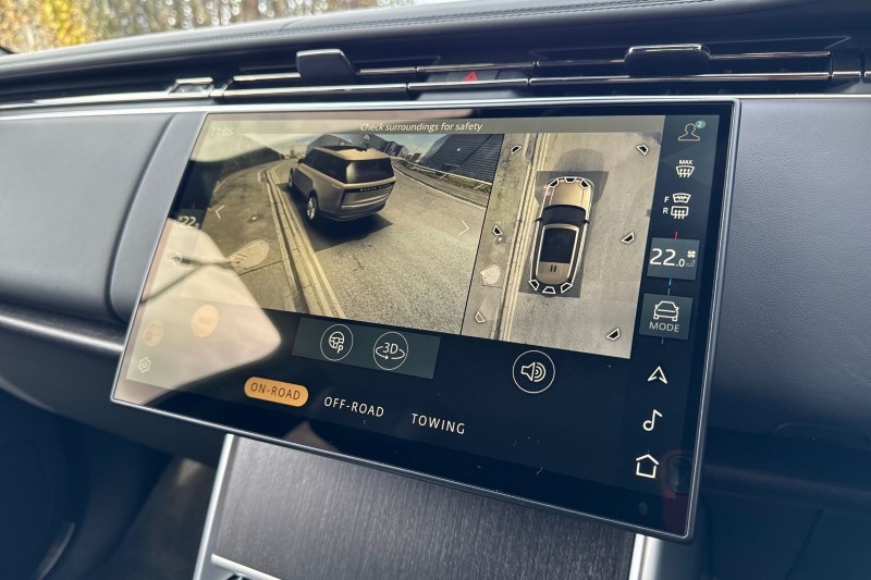 2023 (73) LAND ROVER RANGE ROVER 4.4 P530 V8 Autobiography 4dr Auto 3028555