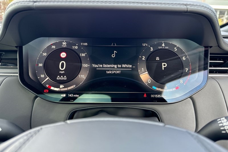 2023 (73) LAND ROVER RANGE ROVER 4.4 P530 V8 Autobiography 4dr Auto 3028552