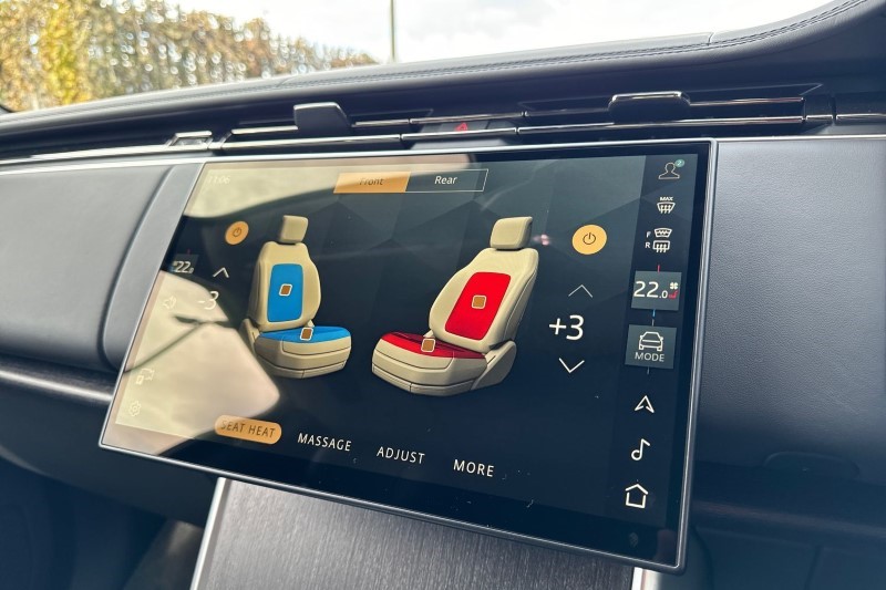 2023 (73) LAND ROVER RANGE ROVER 4.4 P530 V8 Autobiography 4dr Auto 3028559