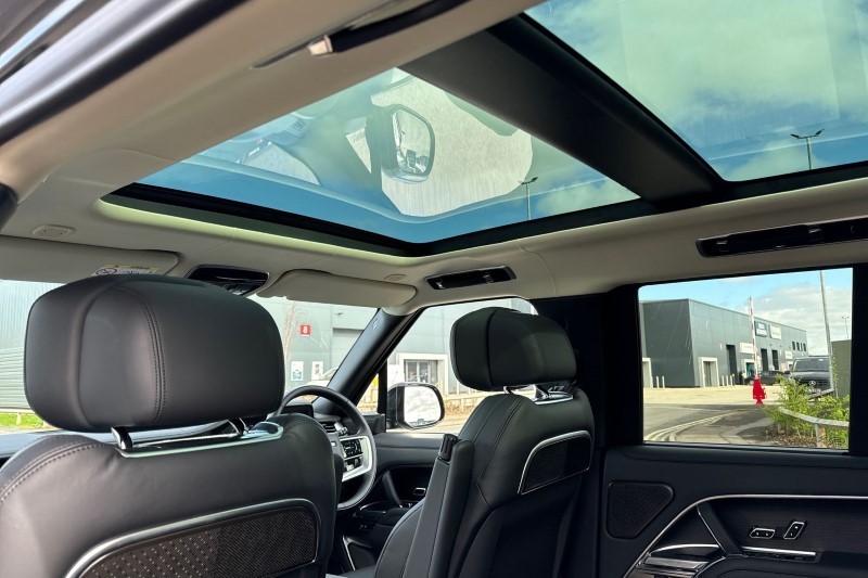 2023 (73) LAND ROVER RANGE ROVER 4.4 P530 V8 Autobiography 4dr Auto 3028541